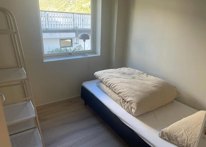 Leilighet Traelvik Huset A *