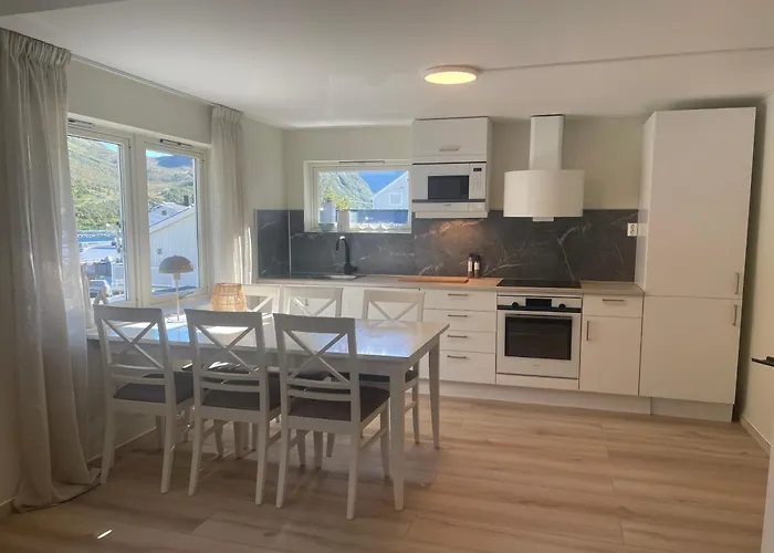 Traelvik Huset A Leilighet Tofta