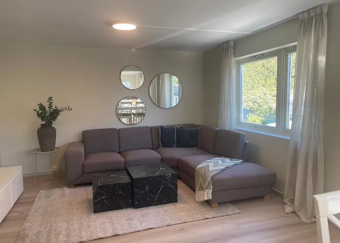 Leilighet Traelvik Huset A Tofta