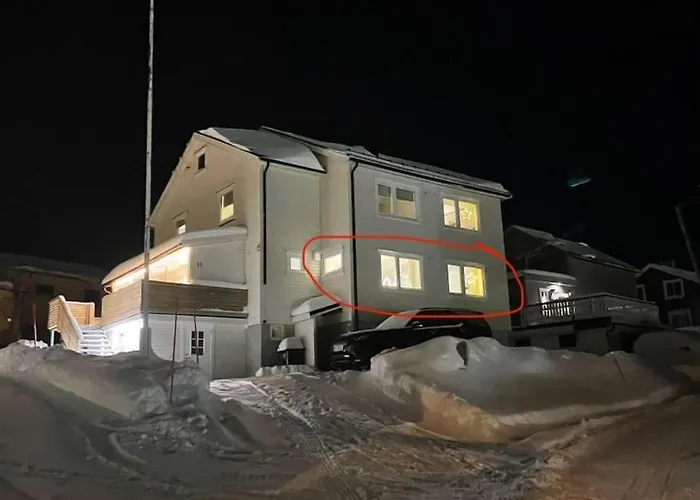 Traelvik Huset A *