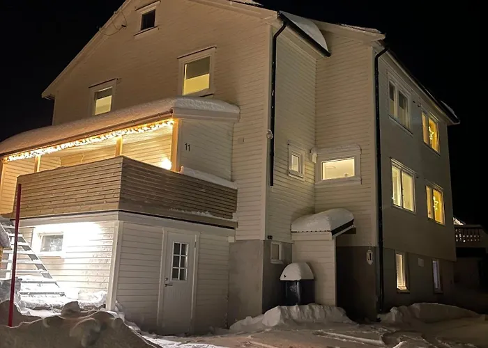 Traelvik Huset A Leilighet *
