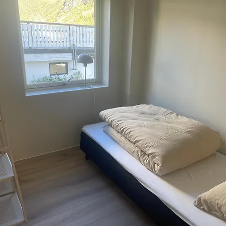 Apartamento Traelvik Huset A *