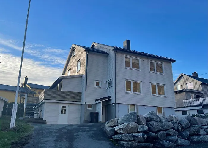 公寓 Traelvik Huset A *